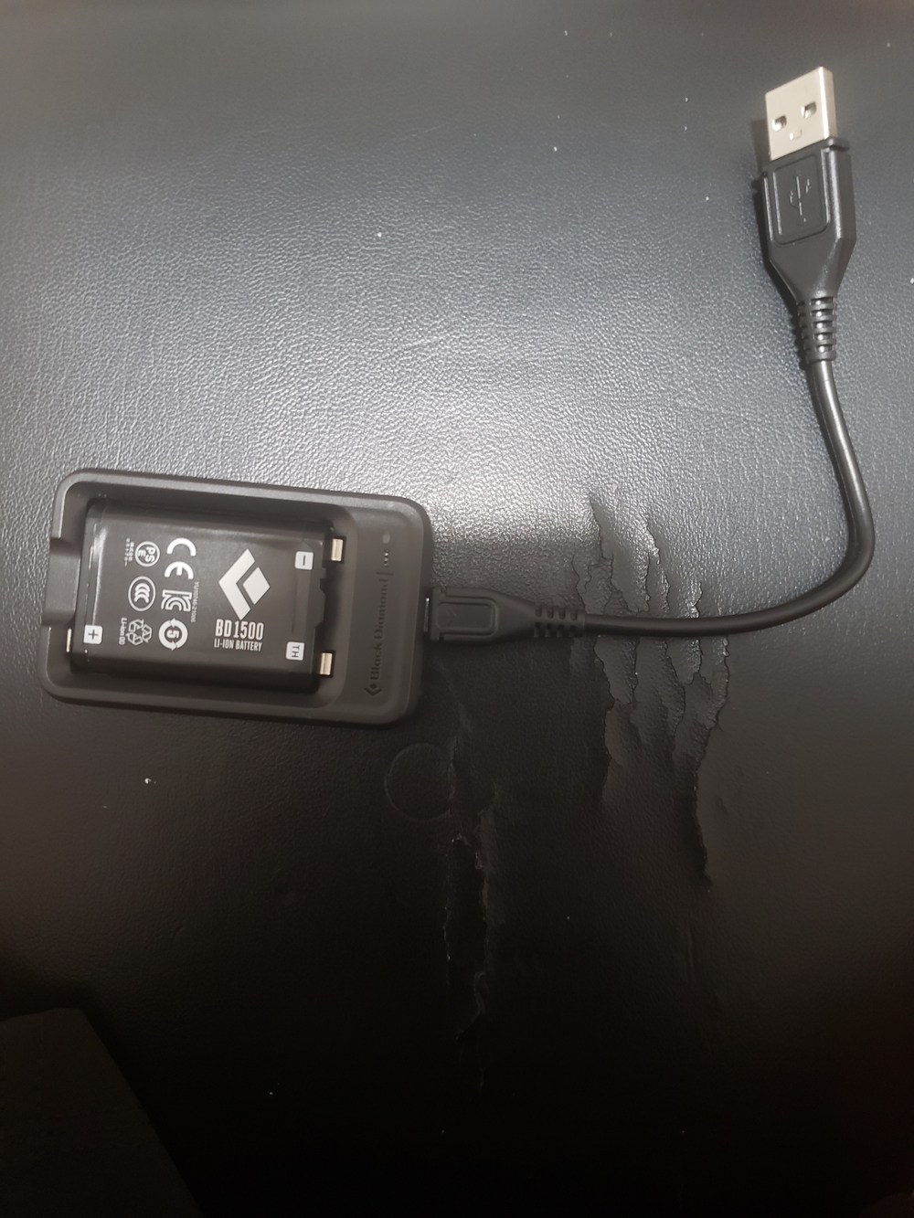 Black Diamond Rechargeable BATTERY